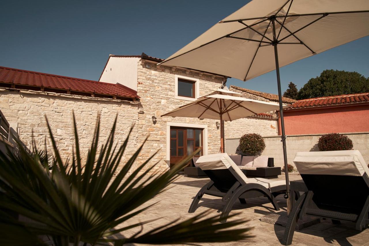 Haus Mila Pavicini Exterior foto